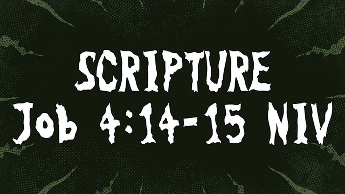 Scripture or Spooky? image number null